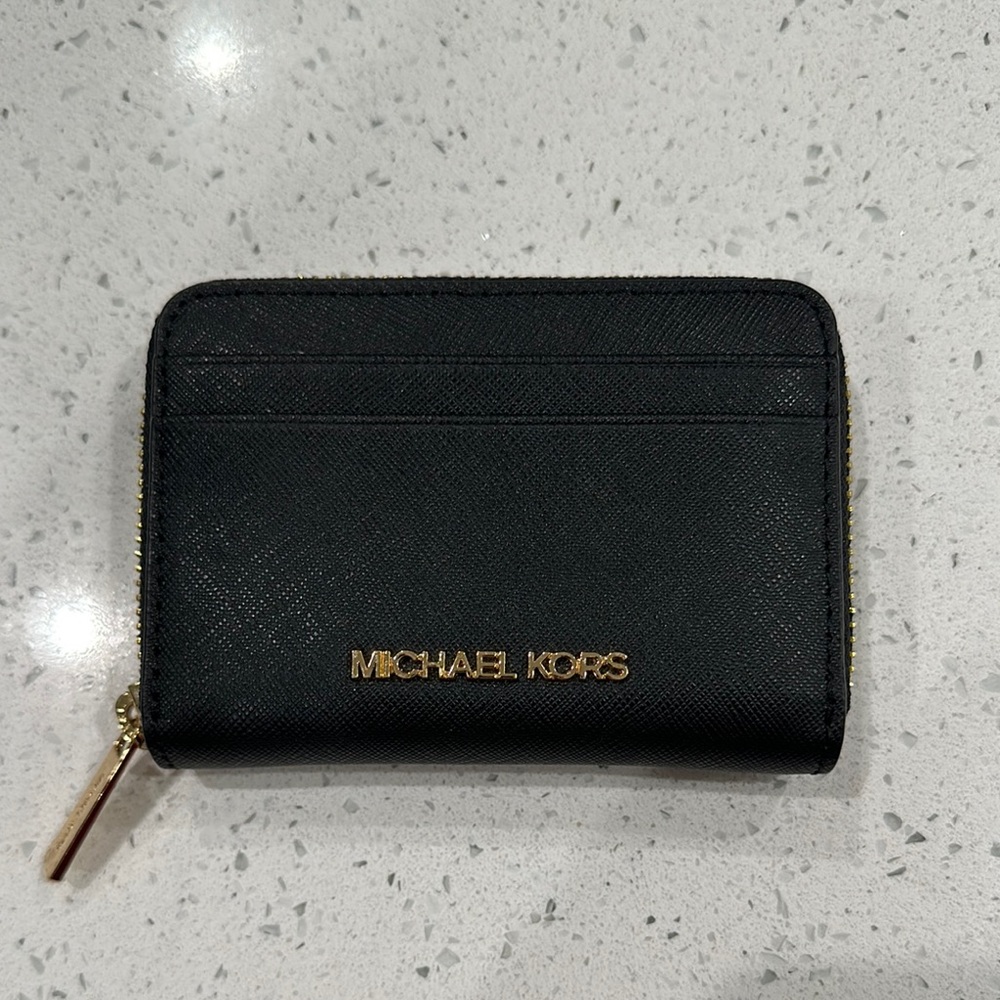 Michael Kors Black Wallet